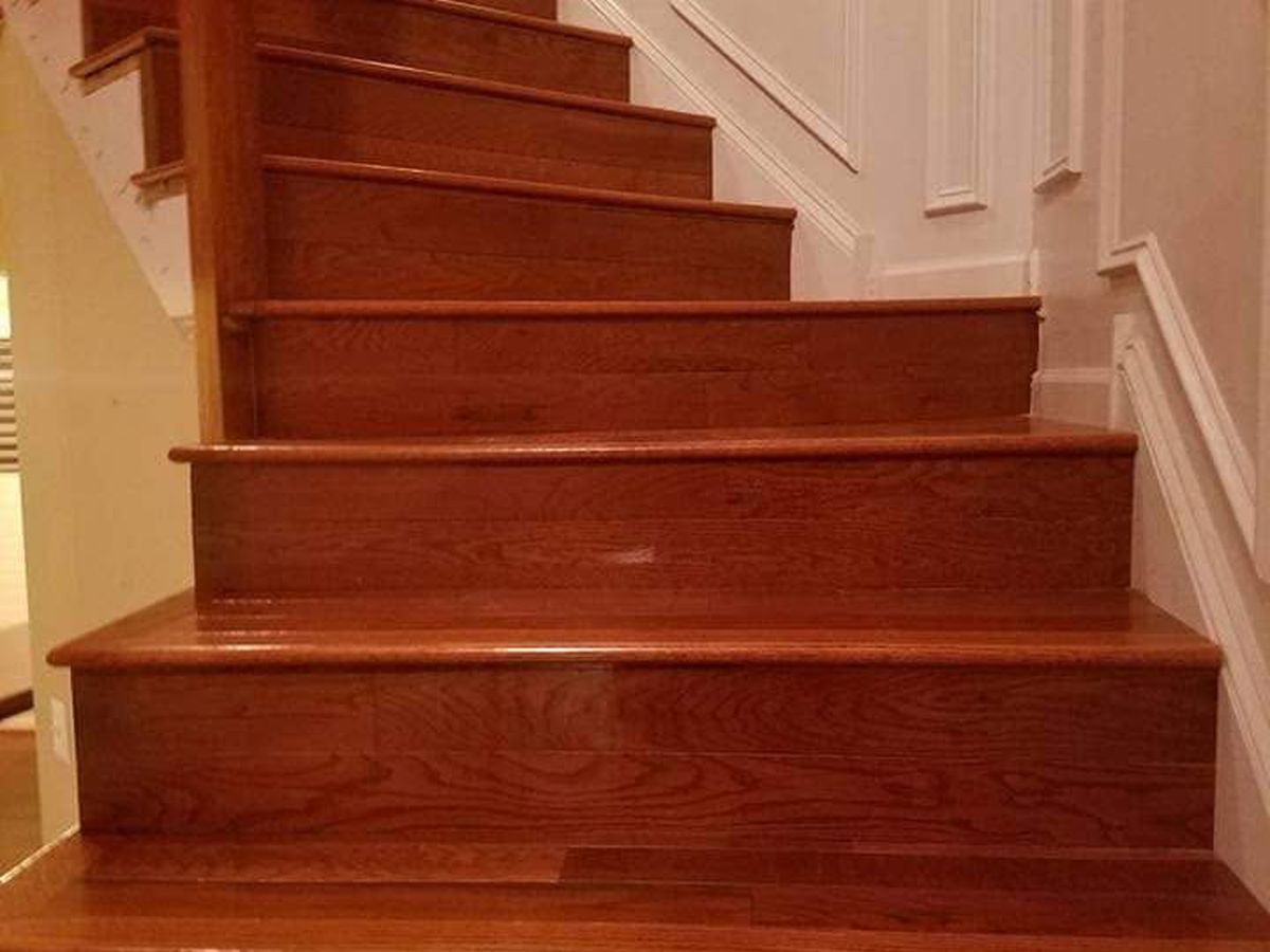 Hardwood Flooring Installation by Mike's Flooring, Bucks County PA